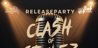 Release von Clash of Stylez Vol. 2