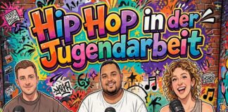 🔥 TrapoJa-Podcast: „HipHop und Jugendarbeit im Wandel der Zeit“ mit Drob Dynamic 🎧🎤